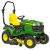 Tracteur tondeuse diesel X940