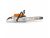 Tronçonneuse Stihl MSA 300 C-O (nue)