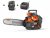 Tronçonneuse élagueuse Husqvarna T 540 IXP en 35 cm Pack