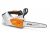 Tronçonneuse élagueuse Stihl MSA 161 T en 25 cm (nue)