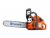 Tronçonneuse Husqvarna 440 II avec 2 chaînes d&rsquo;origine