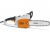 Tronçonneuse Stihl MSE 190