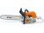 Tronçonneuse Stihl MS 311 avec 2 chaînes d&rsquo;origine