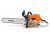 Tronçonneuse Stihl MS 391 avec 2 chaînes d&rsquo;origine